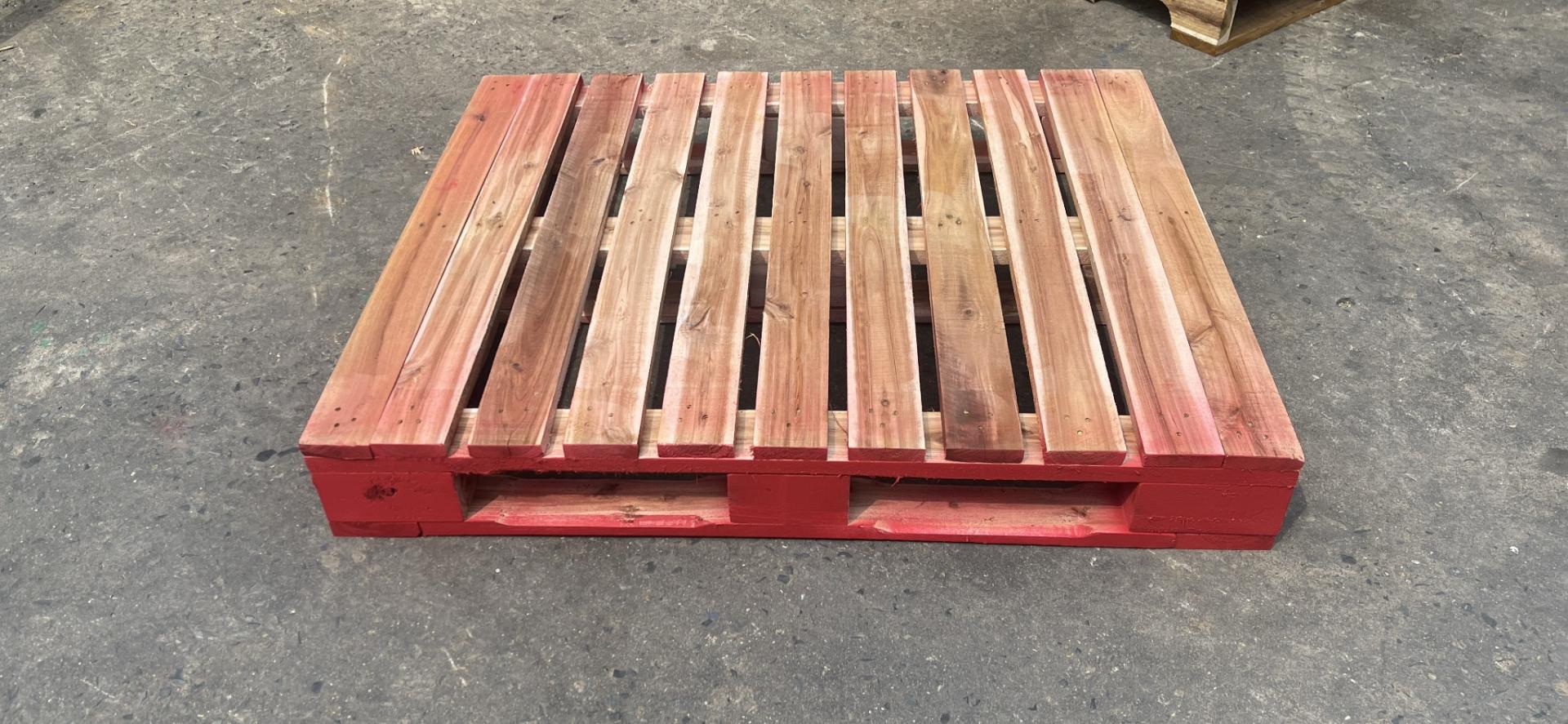 cách đóng pallet gỗ, đóng pallet gỗ